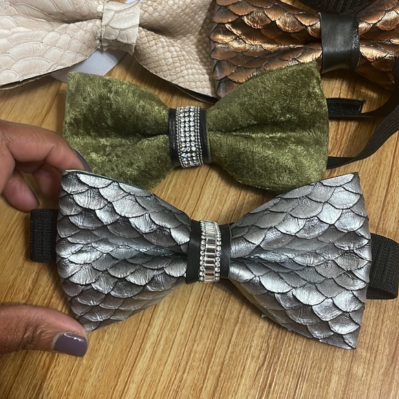 Custom ties - Picture 3 of 6